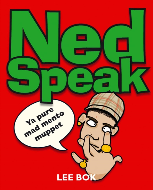 E-knjiga Ned Speak Lee Bok