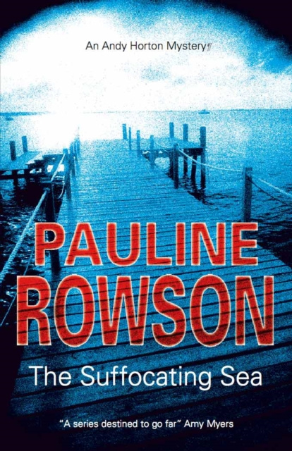 E-knjiga Suffocating Sea Pauline Rowson