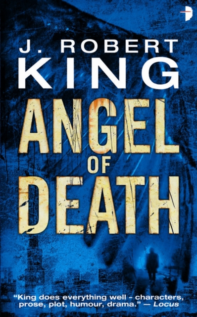 E-kniha Angel of Death J Robert King