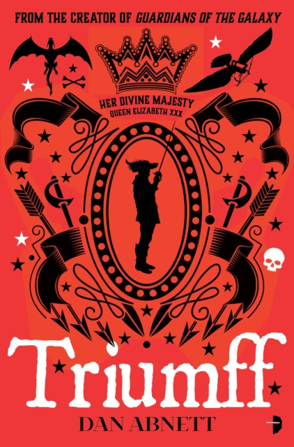 E-book Triumff Dan Abnett