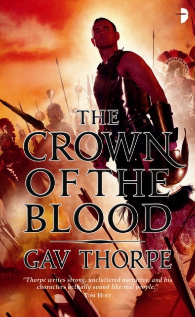 E-kniha Crown of the Blood Gav Thorpe