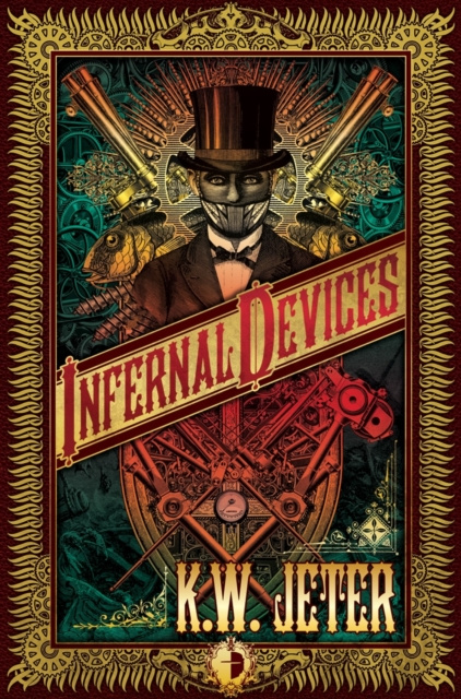 E-knjiga Infernal Devices K.W. Jeter