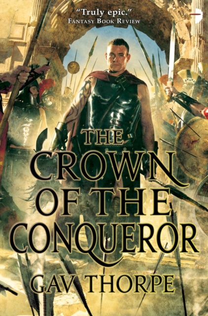 E-kniha Crown of the Conqueror Gav Thorpe