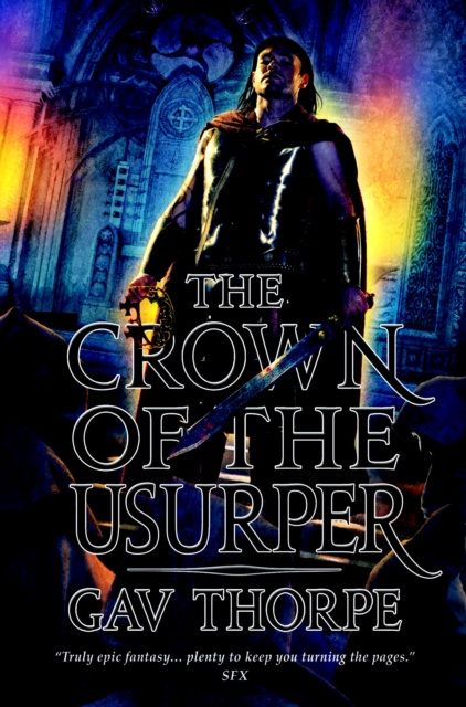 E-kniha Crown of the Usurper Gav Thorpe