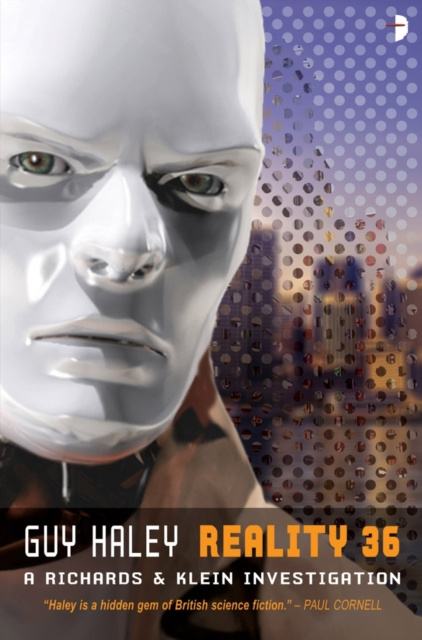 E-Book Reality 36 Guy Haley
