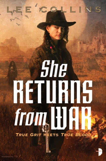 E-kniha She Returns From War Lee Collins
