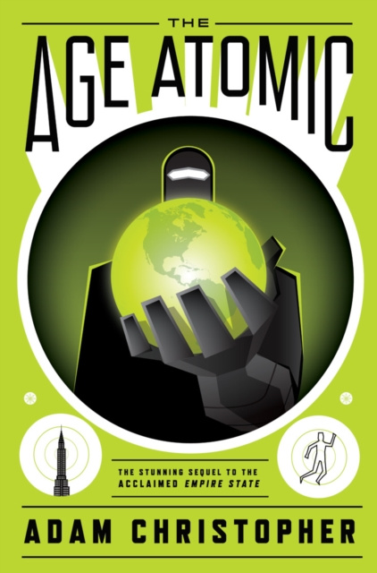 E-book Age Atomic Adam Christopher