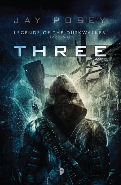 E-book Three Jay Posey