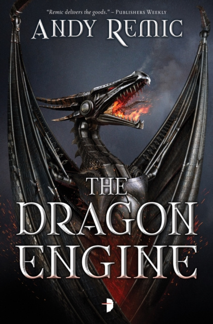 E-book Dragon Engine Andy Remic