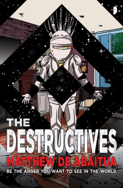 E-knjiga Destructives Matthew De Abaitua