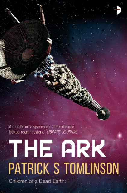 E-book Ark Patrick S. Tomlinson