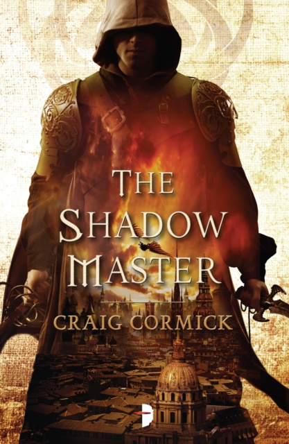E-knjiga Shadow Master Craig Cormick