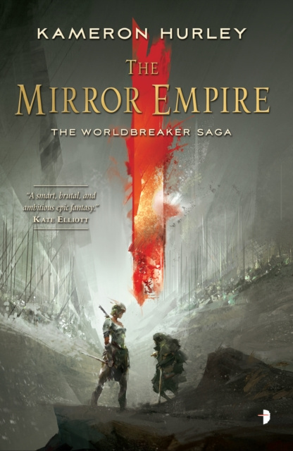 E-kniha Mirror Empire Kameron Hurley