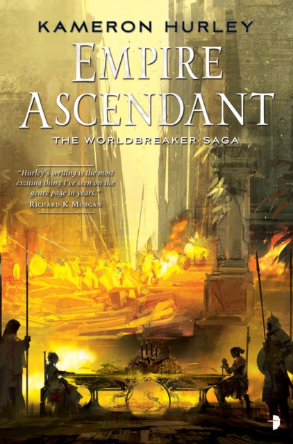 E-book Empire Ascendant Kameron Hurley