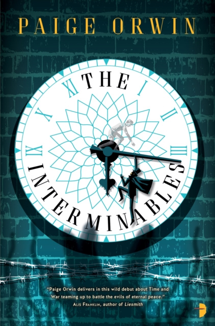 E-book Interminables Paige Orwin