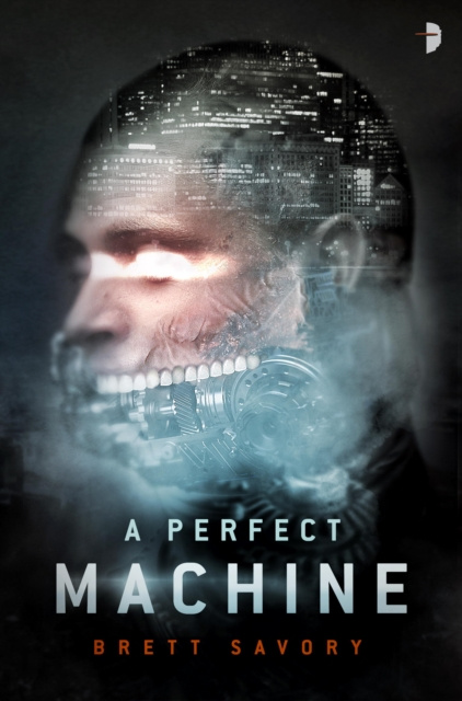 E-knjiga Perfect Machine Brett Savory