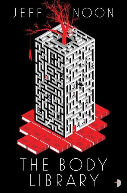 E-book Body Library Jeff Noon