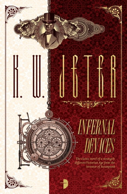 E-Book Infernal Devices K. W. Jeter