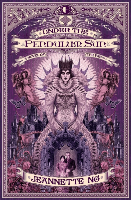 E-Book Under the Pendulum Sun Jeannette Ng