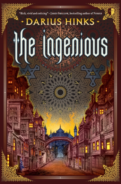 E-Book Ingenious Darius Hinks