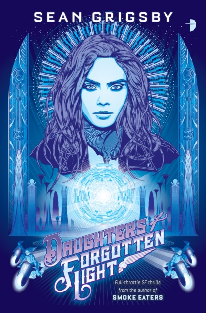 E-knjiga Daughters of Forgotten Light Sean Grigsby