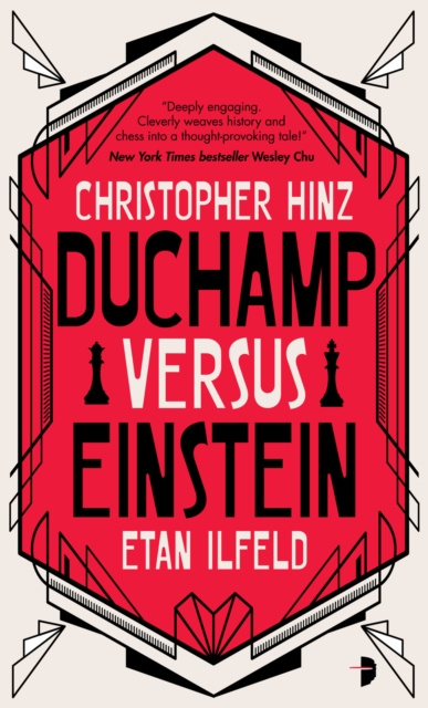 E-book Duchamp Versus Einstein Christopher Hinz