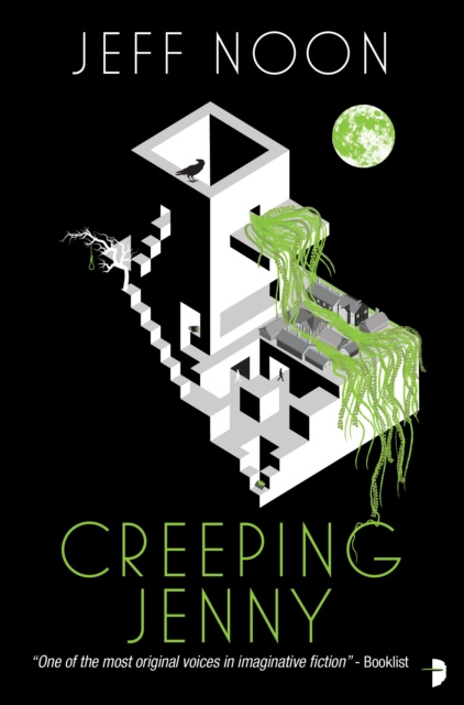 E-book Creeping Jenny Jeff Noon