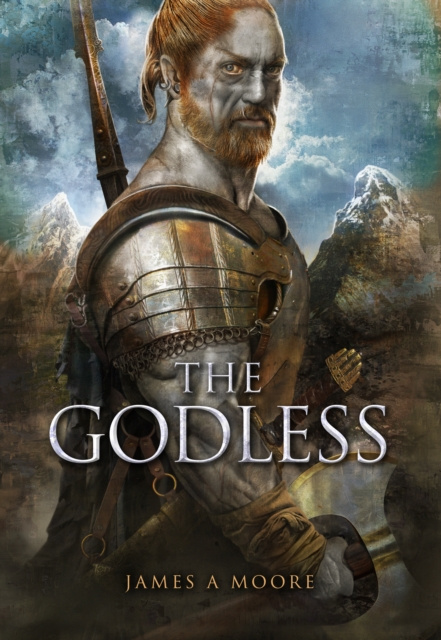 E-book Godless James A Moore