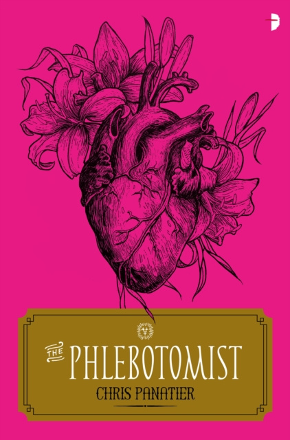 E-book Phlebotomist Chris Panatier