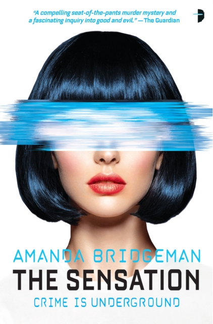 E-book Sensation Amanda Bridgeman