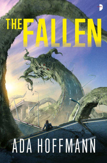 E-book Fallen Ada Hoffmann