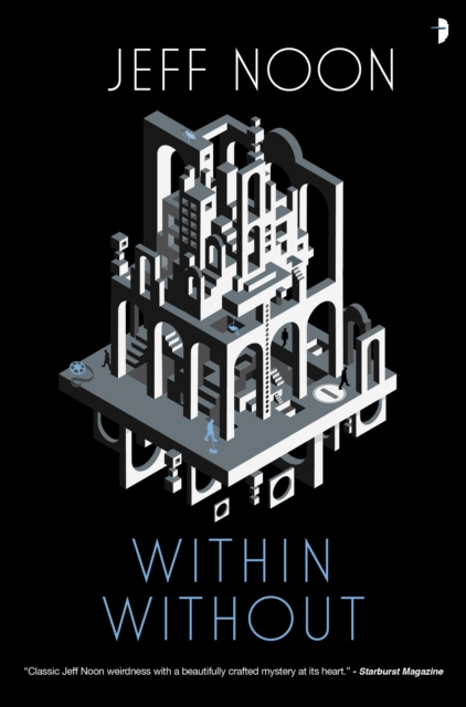 E-book Within Without Jeff Noon