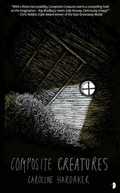 E-book Composite Creatures Caroline Hardaker