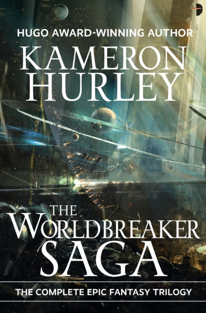 E-kniha Worldbreaker Saga Omnibus Kameron Hurley