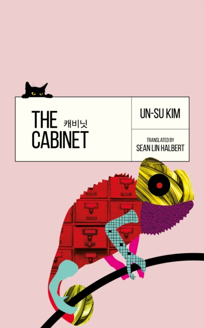 E-kniha Cabinet Un-su Kim