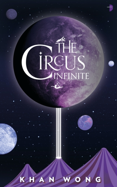 E-knjiga Circus Infinite Khan Wong