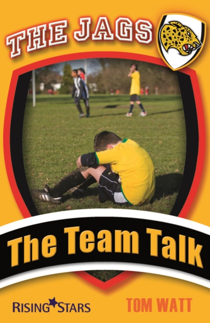 E-kniha The Team Talk Tom Watt