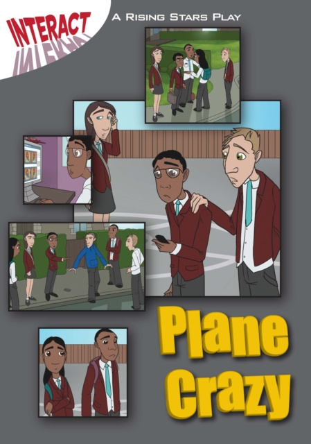 E-kniha Plane Crazy Richard Cooper