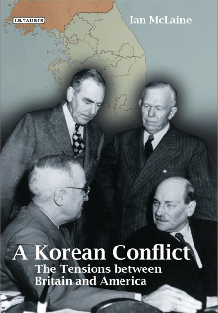 E-book Korean Conflict McLaine Ian McLaine