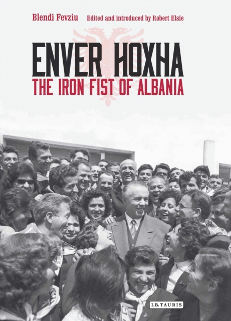 E-knjiga Enver Hoxha Fevziu Blendi Fevziu