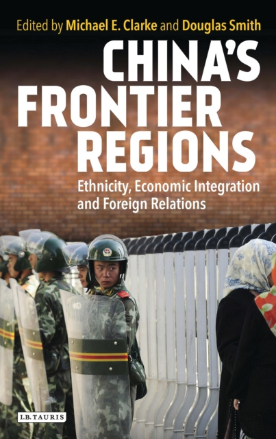 E-knjiga China s Frontier Regions Smith Doug Smith