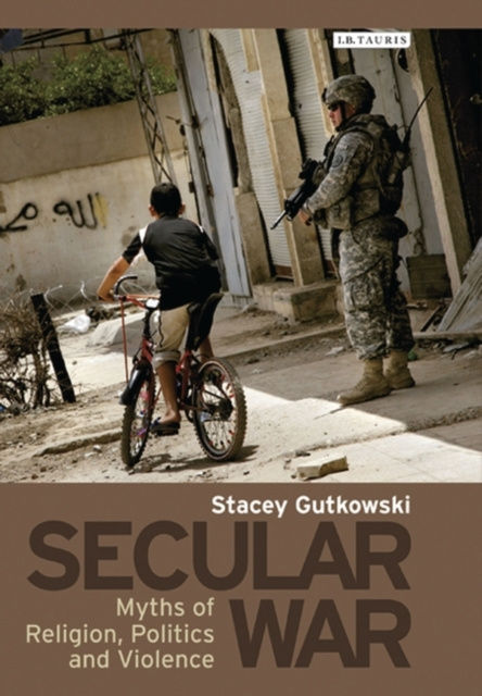 E-knjiga Secular War Gutkowski Stacey Gutkowski