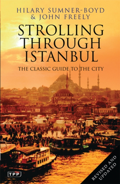 E-kniha Strolling Through Istanbul Sumner-Boyd Hilary Sumner-Boyd