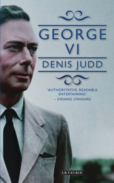 E-book George VI Judd Denis Judd
