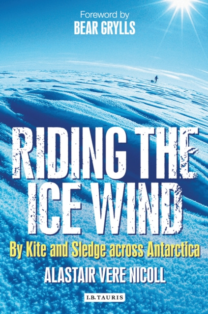 E-kniha Riding the Ice Wind Nicoll Alastair Vere Nicoll