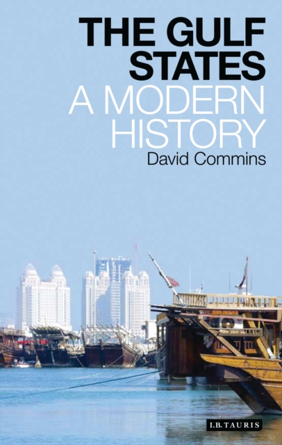 E-kniha Gulf States Commins David Commins