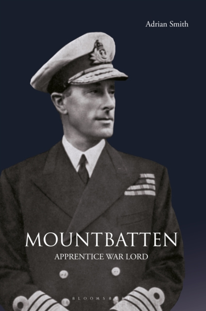 E-Book Mountbatten Smith Adrian Smith