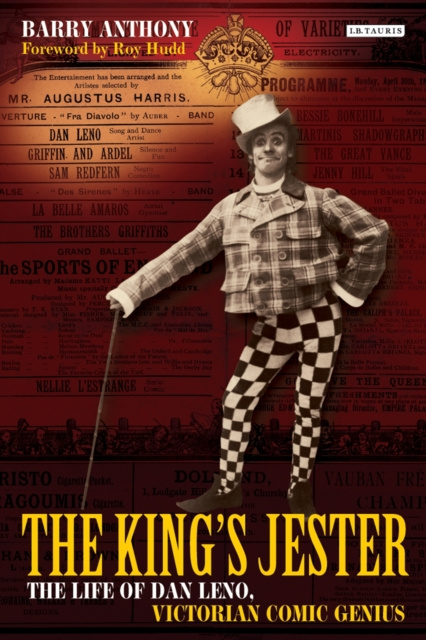 E-knjiga King's Jester Anthony Barry Anthony