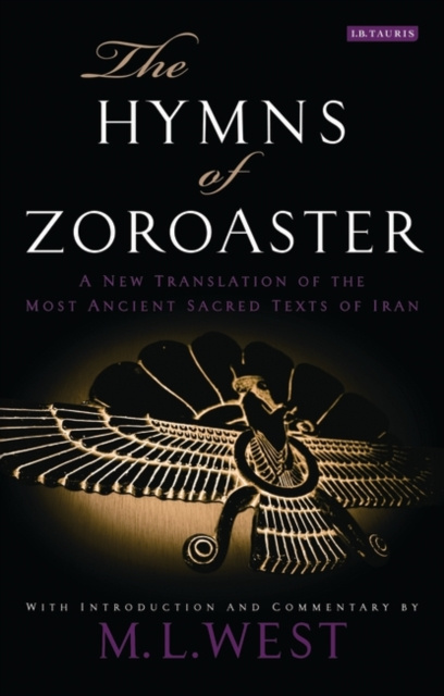 E-book Hymns of Zoroaster West M. L. West