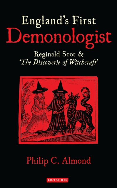 E-book England's First Demonologist Almond Philip C. Almond